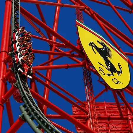 Готель Portaventura Colorado Creek - Includes Unlimited Access To Portaventura Park & 1 Access To Ferrari Land