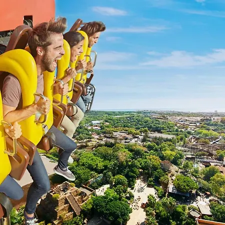 Portaventura Colorado Creek - Includes Unlimited Access To Portaventura Park & 1 Access To Ferrari Land