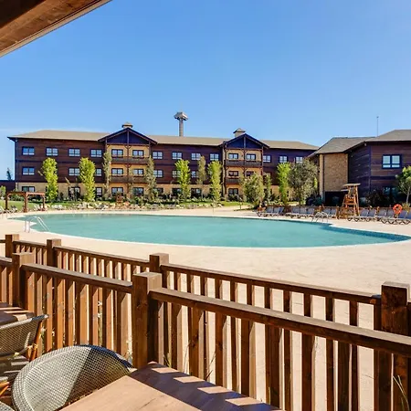 Portaventura Colorado Creek - Includes Unlimited Access To Portaventura Park & 1 Access To Ferrari Land Hotel