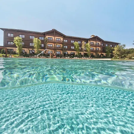 Portaventura Colorado Creek - Includes Unlimited Access To Portaventura Park & 1 Access To Ferrari Land Hotel 4*