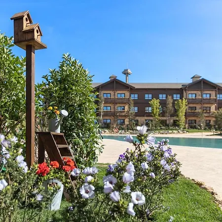 Hotel Portaventura Colorado Creek - Includes Unlimited Access To Portaventura Park & 1 Access To Ferrari Land Salou