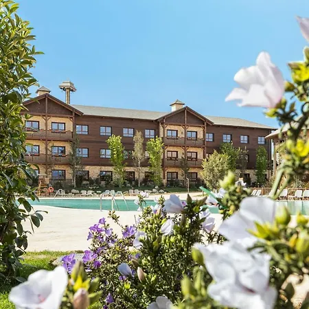 Portaventura Colorado Creek - Includes Unlimited Access To Portaventura Park & 1 Access To Ferrari Land 4*