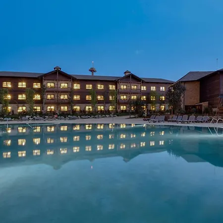 Portaventura Colorado Creek - Includes Unlimited Access To Portaventura Park & 1 Access To Ferrari Land 4* Salou