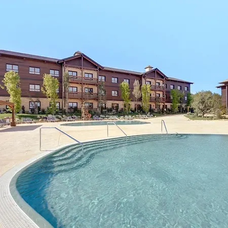 Portaventura Colorado Creek - Includes Unlimited Access To Portaventura Park & 1 Access To Ferrari Land Hotel Salou