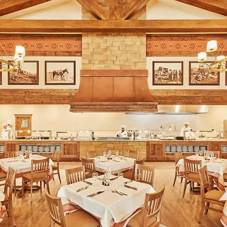 Hotel Portaventura Colorado Creek - Includes Unlimited Access To Portaventura Park & 1 Access To Ferrari Land 4*