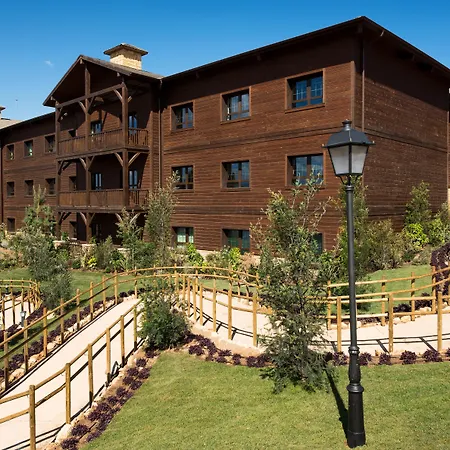 Hotel Portaventura Colorado Creek - Includes Unlimited Access To Portaventura Park & 1 Access To Ferrari Land 4*