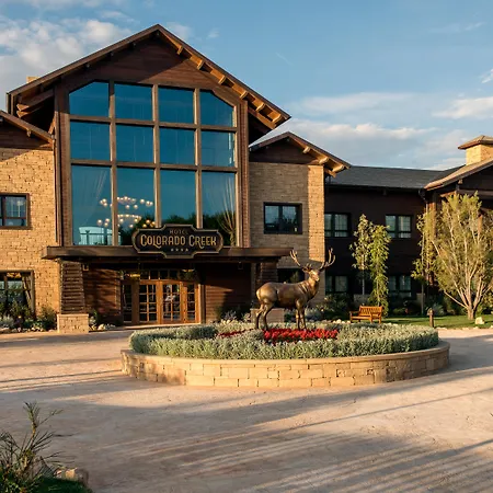 Hotel Portaventura Colorado Creek - Includes Unlimited Access To Portaventura Park & 1 Access To Ferrari Land 4*