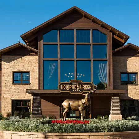Portaventura Colorado Creek - Includes Unlimited Access To Portaventura Park & 1 Access To Ferrari Land