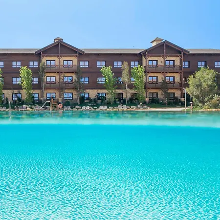 Portaventura Colorado Creek - Includes Unlimited Access To Portaventura Park & 1 Access To Ferrari Land 4* Salou
