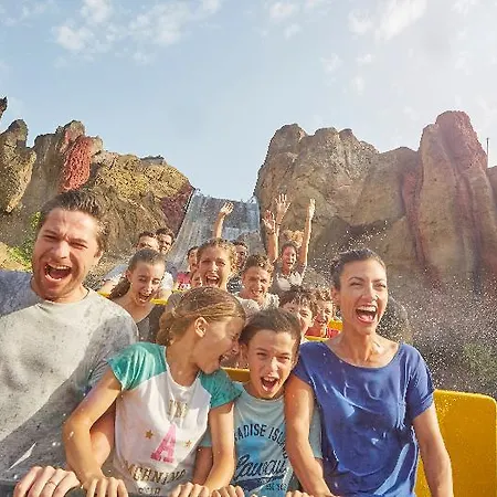 Portaventura Colorado Creek - Includes Unlimited Access To Portaventura Park & 1 Access To Ferrari Land 4*