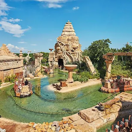 Portaventura Colorado Creek - Includes Unlimited Access To Portaventura Park & 1 Access To Ferrari Land Hotel Salou