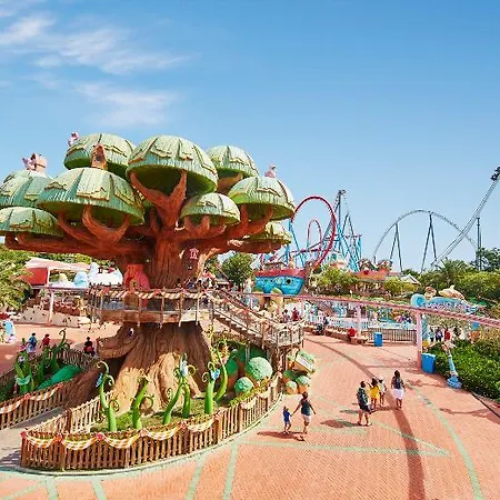 Portaventura Colorado Creek - Includes Unlimited Access To Portaventura Park & 1 Access To Ferrari Land Salou