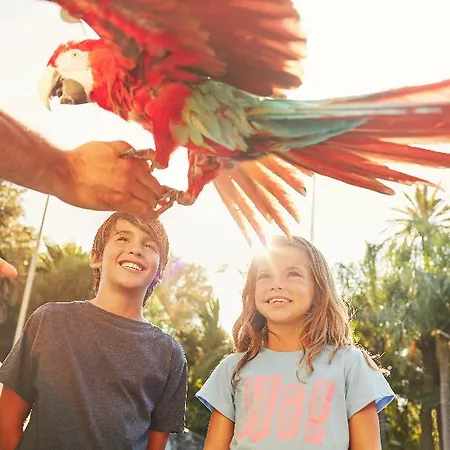 Portaventura Colorado Creek - Includes Unlimited Access To Portaventura Park & 1 Access To Ferrari Land 4* Salou