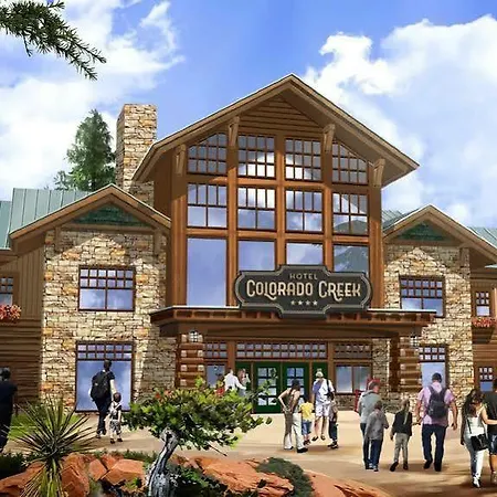 Portaventura Colorado Creek - Includes Unlimited Access To Portaventura Park & 1 Access To Ferrari Land Salou
