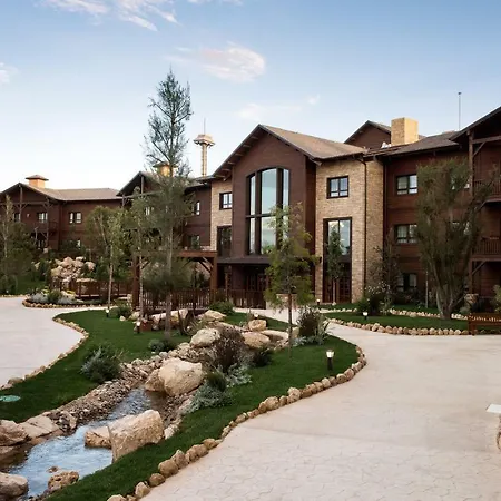 Hotel Portaventura Colorado Creek - Includes Unlimited Access To Portaventura Park & 1 Access To Ferrari Land 4*