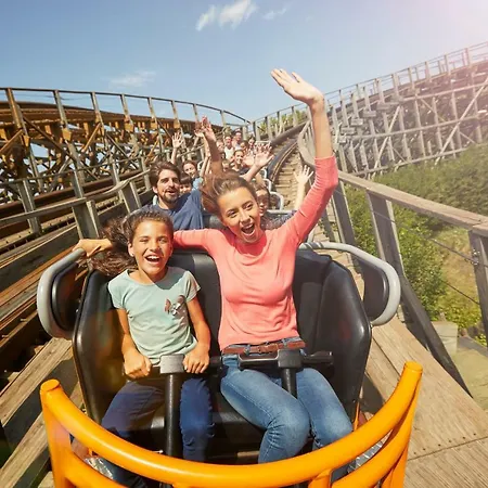 Hotel Portaventura Colorado Creek - Includes Unlimited Access To Portaventura Park & 1 Access To Ferrari Land Salou