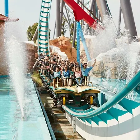Hotel Portaventura Colorado Creek - Includes Unlimited Access To Portaventura Park & 1 Access To Ferrari Land Salou